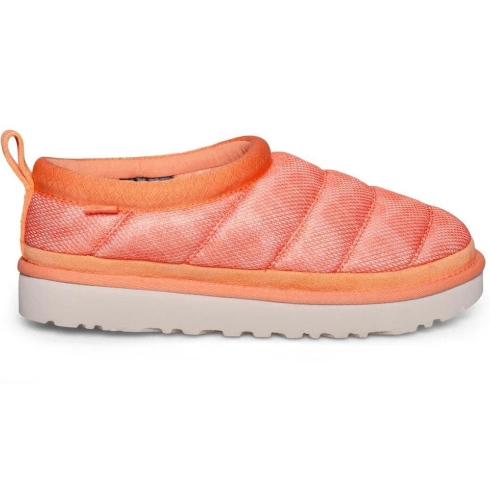 UGG Tasman LTA Peach Mens 1149510 Comfort Slippers Shoes US Size 10.5‎ or 11